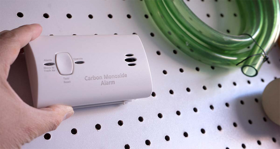 CO2 Detector