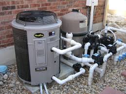 Pool heater