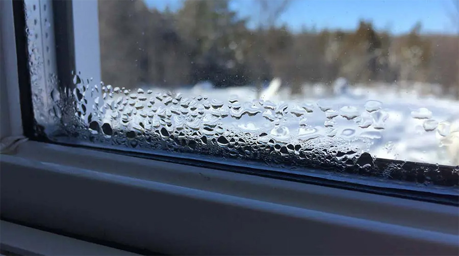Winter Humidity
