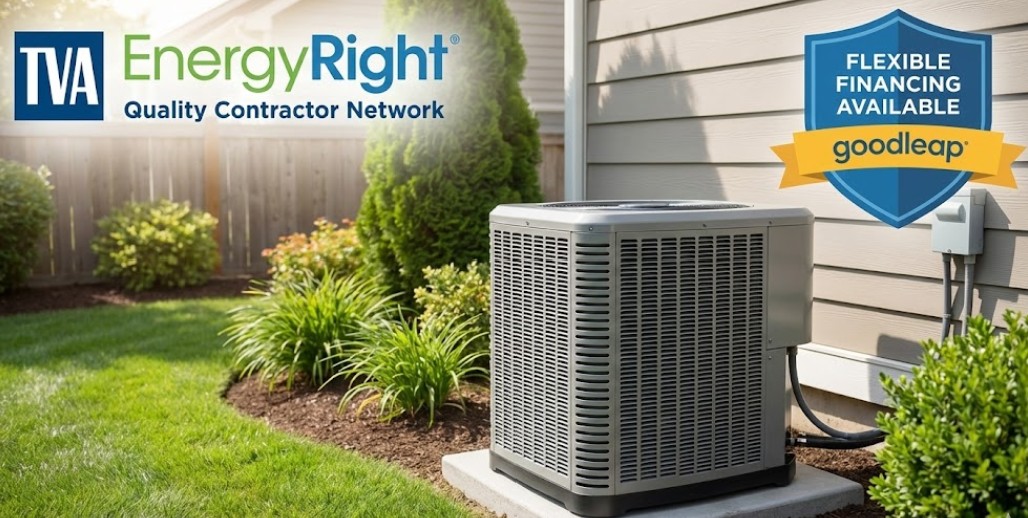 SMS HVAC Financing